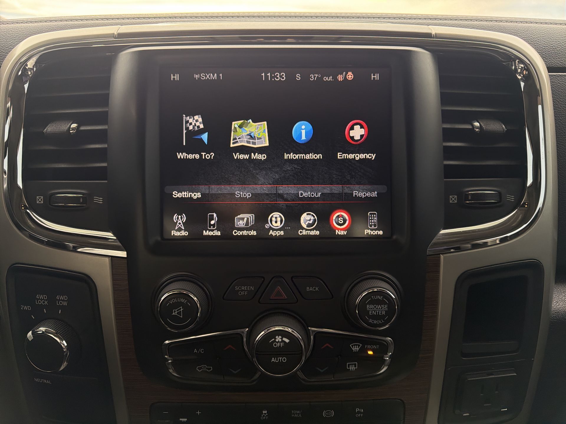 2014 RAM 2500 Laramie