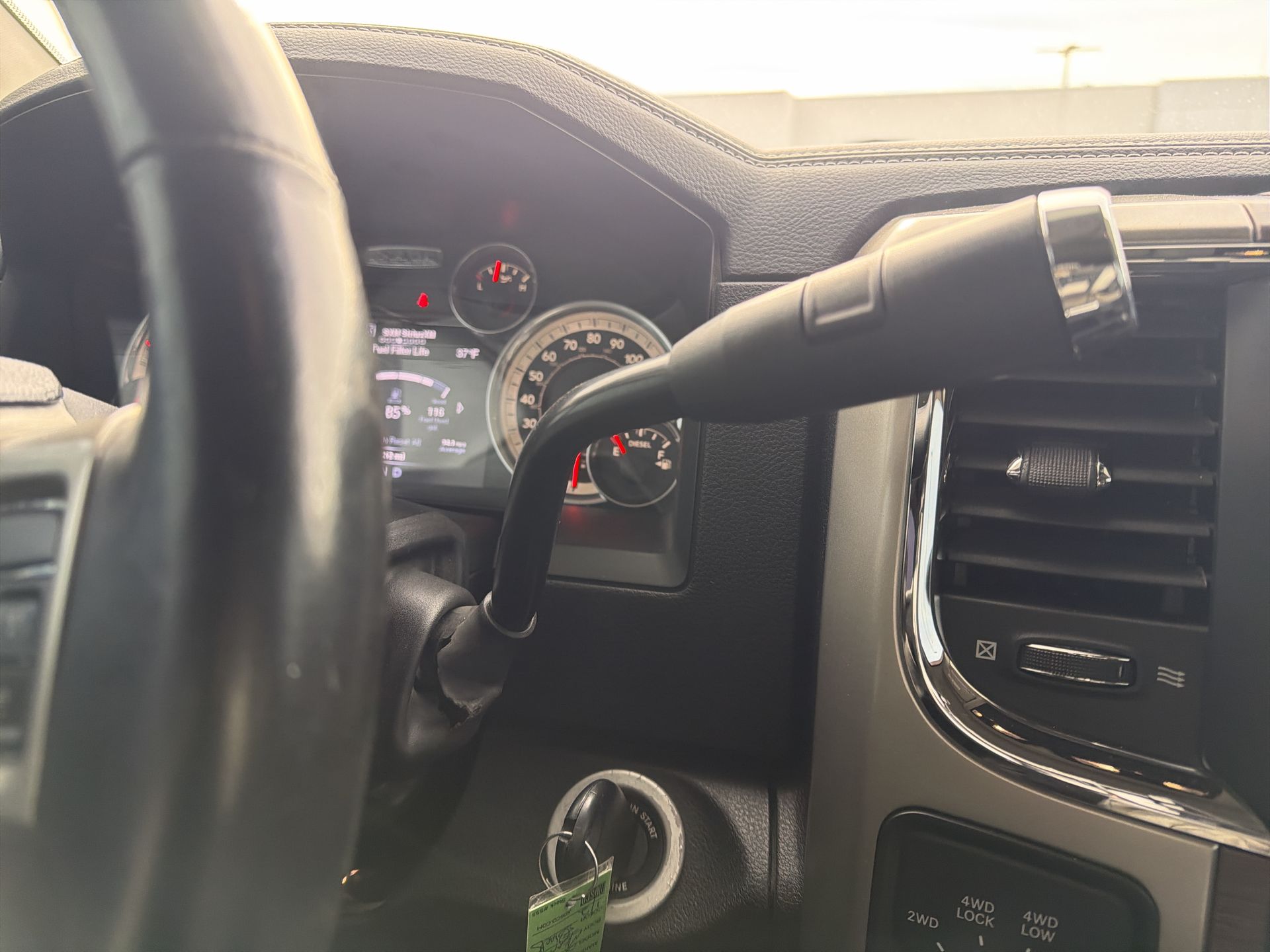 2014 RAM 2500 Laramie