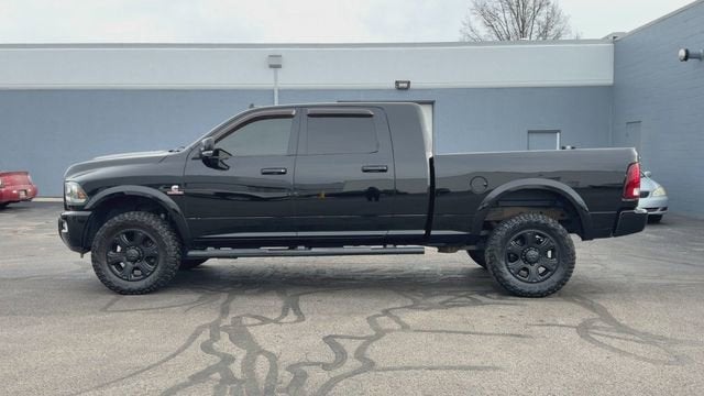 2014 RAM 2500 Laramie