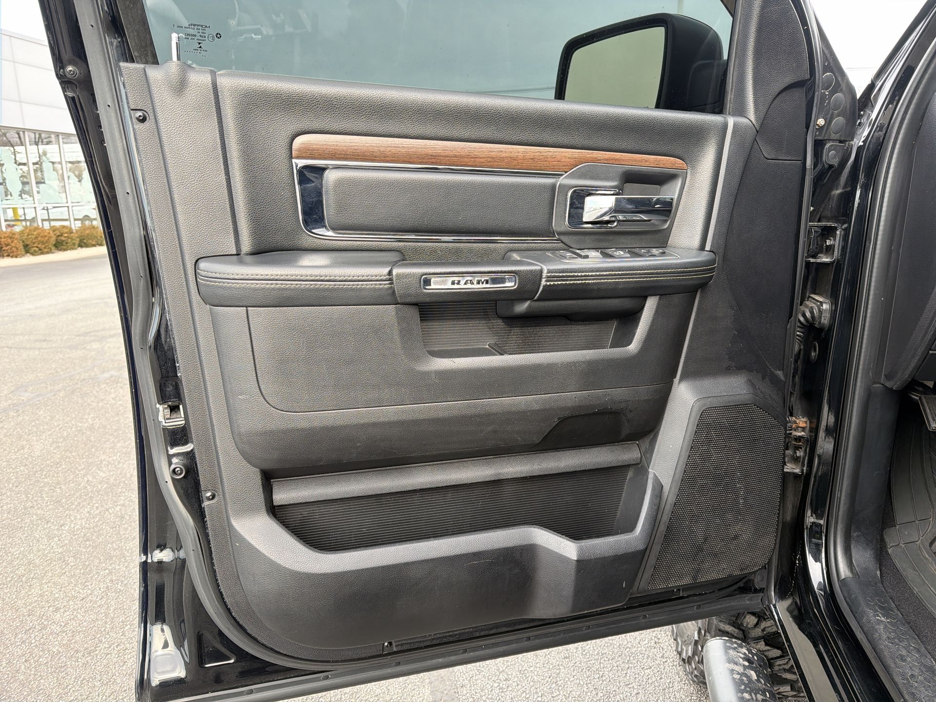 2014 RAM 2500 Laramie