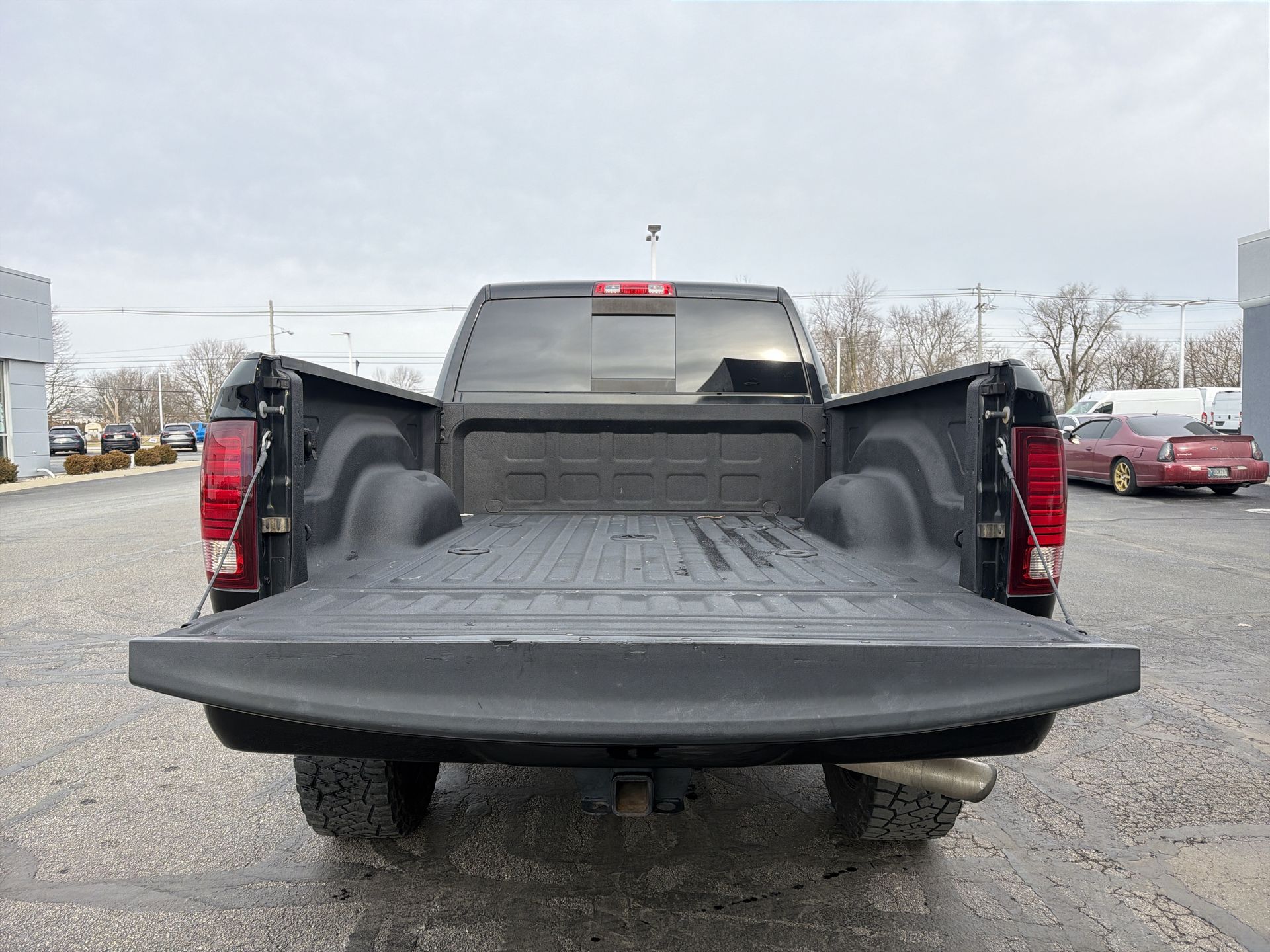 2014 RAM 2500 Laramie