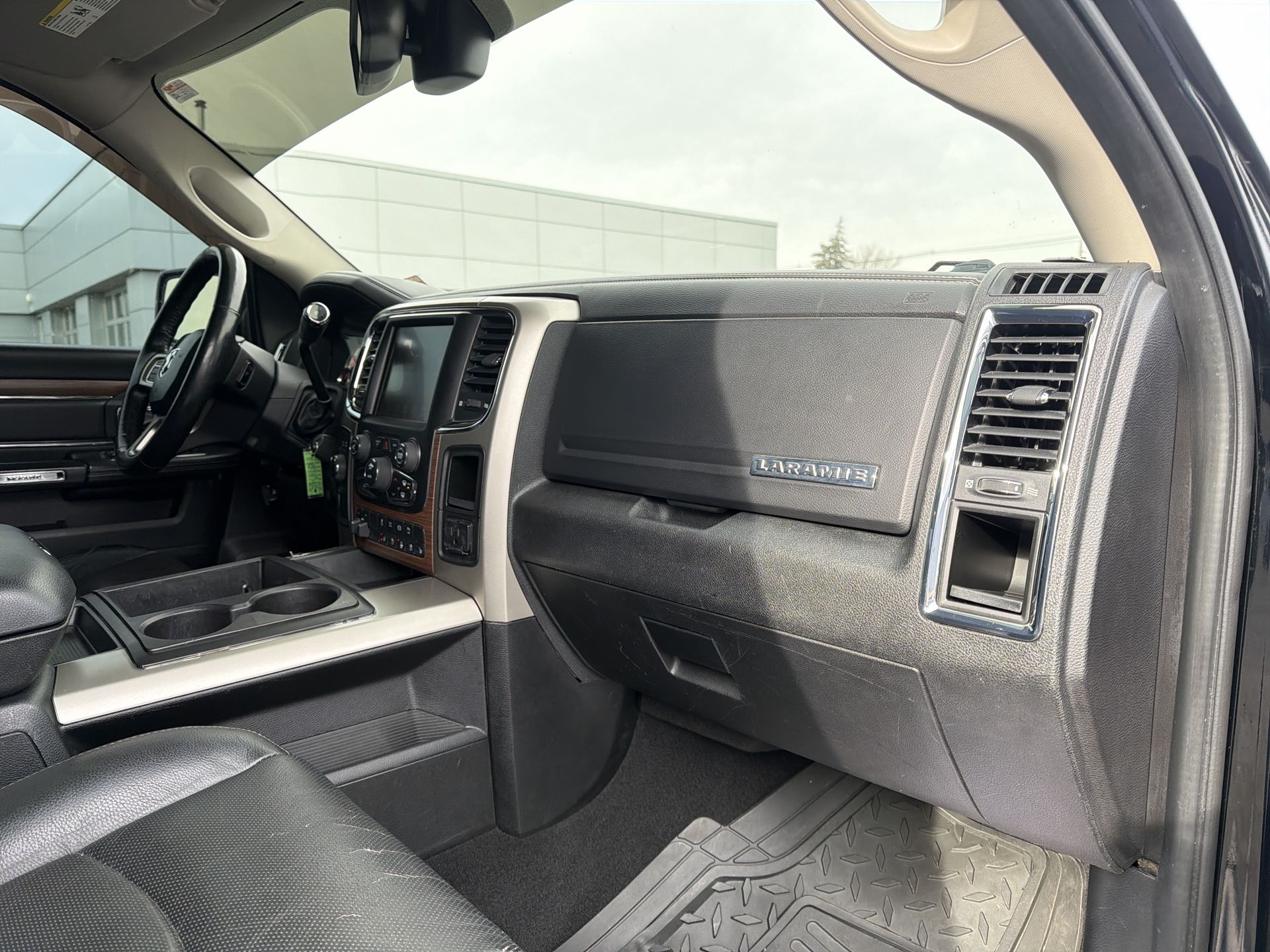 2014 RAM 2500 Laramie