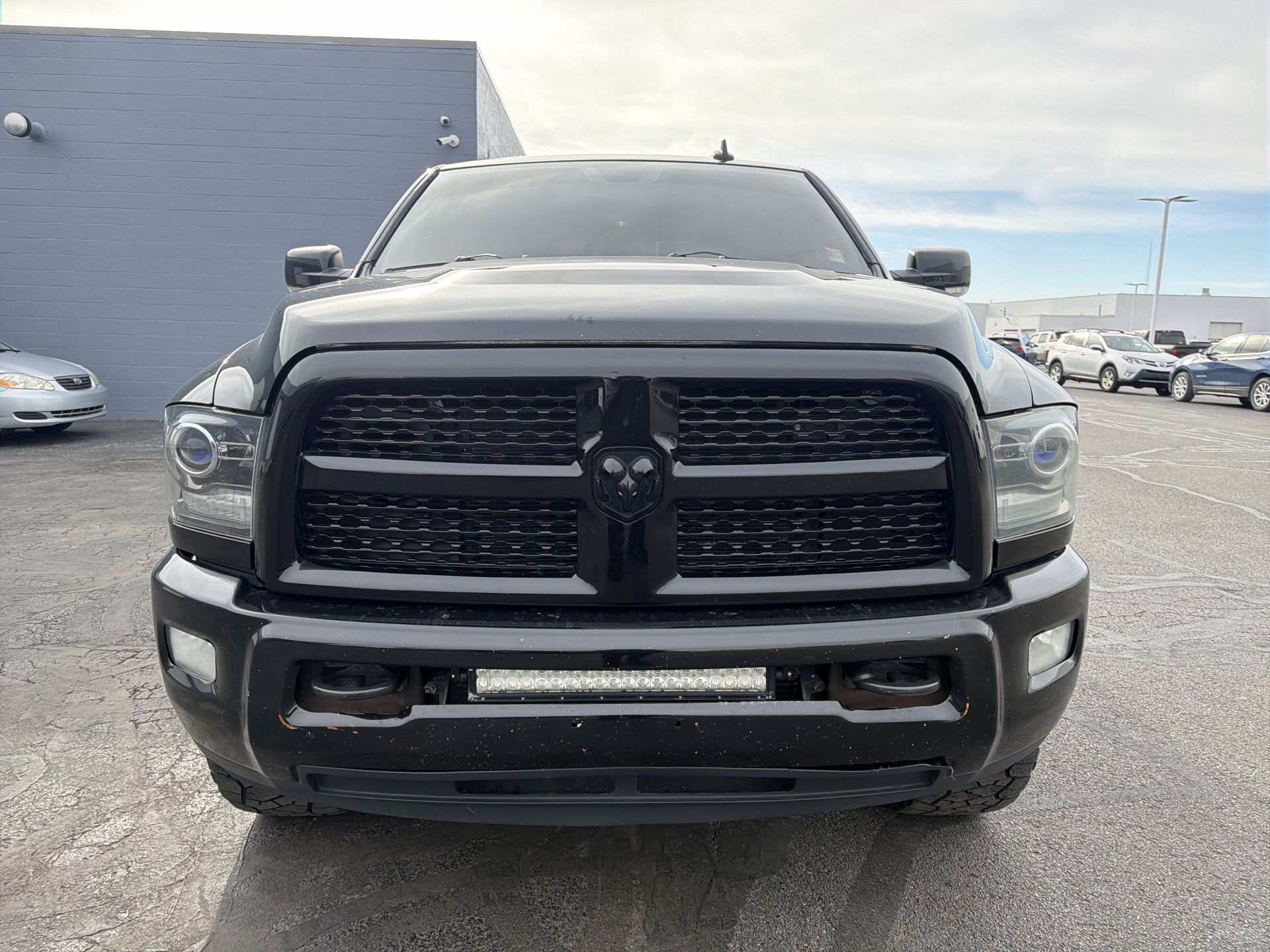 2014 RAM 2500 Laramie
