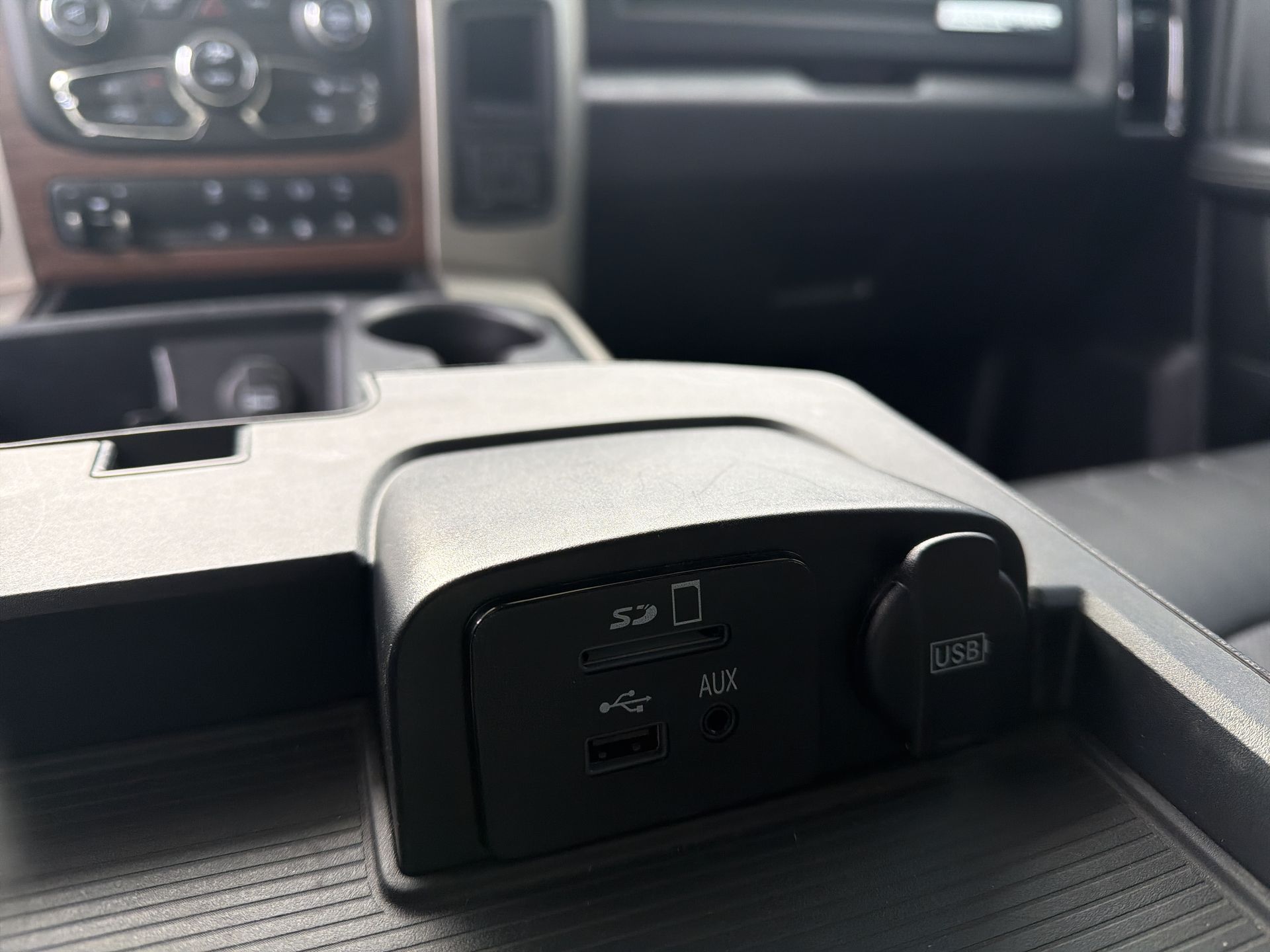 2014 RAM 2500 Laramie