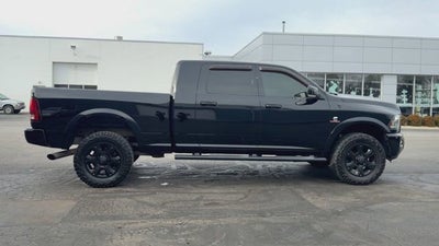 2014 RAM 2500 Laramie