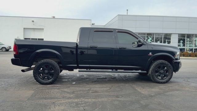 2014 RAM 2500 Laramie