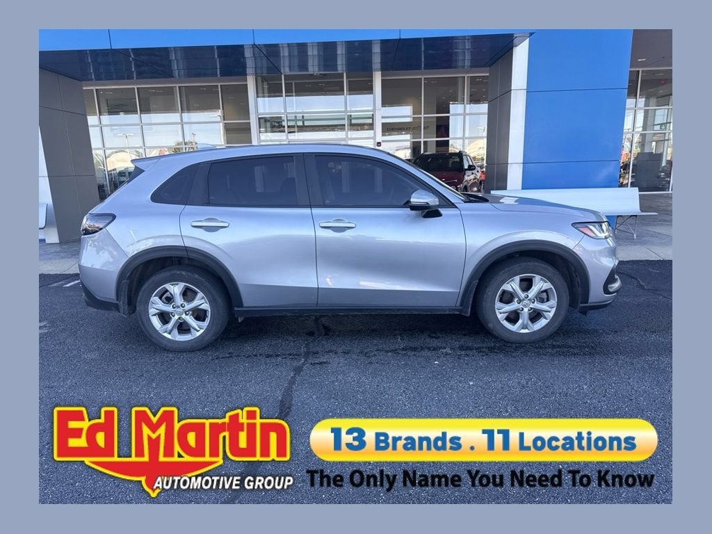 2024 Honda HR-V AWD LX