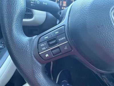 2024 Honda HR-V AWD LX