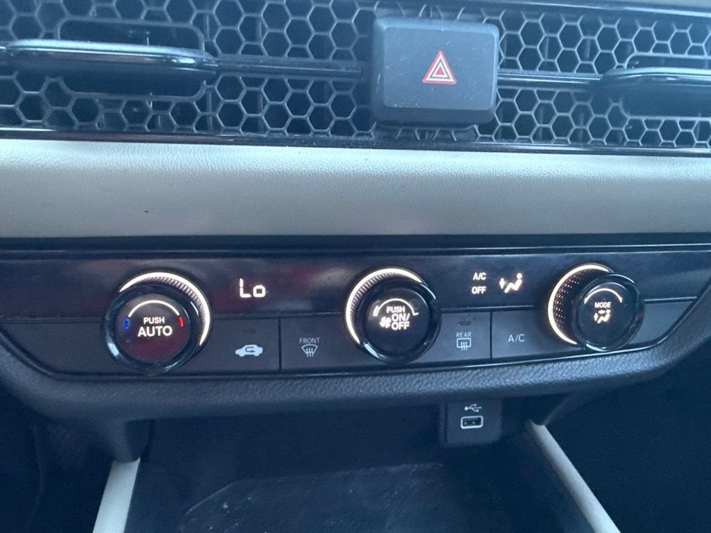 2024 Honda HR-V AWD LX