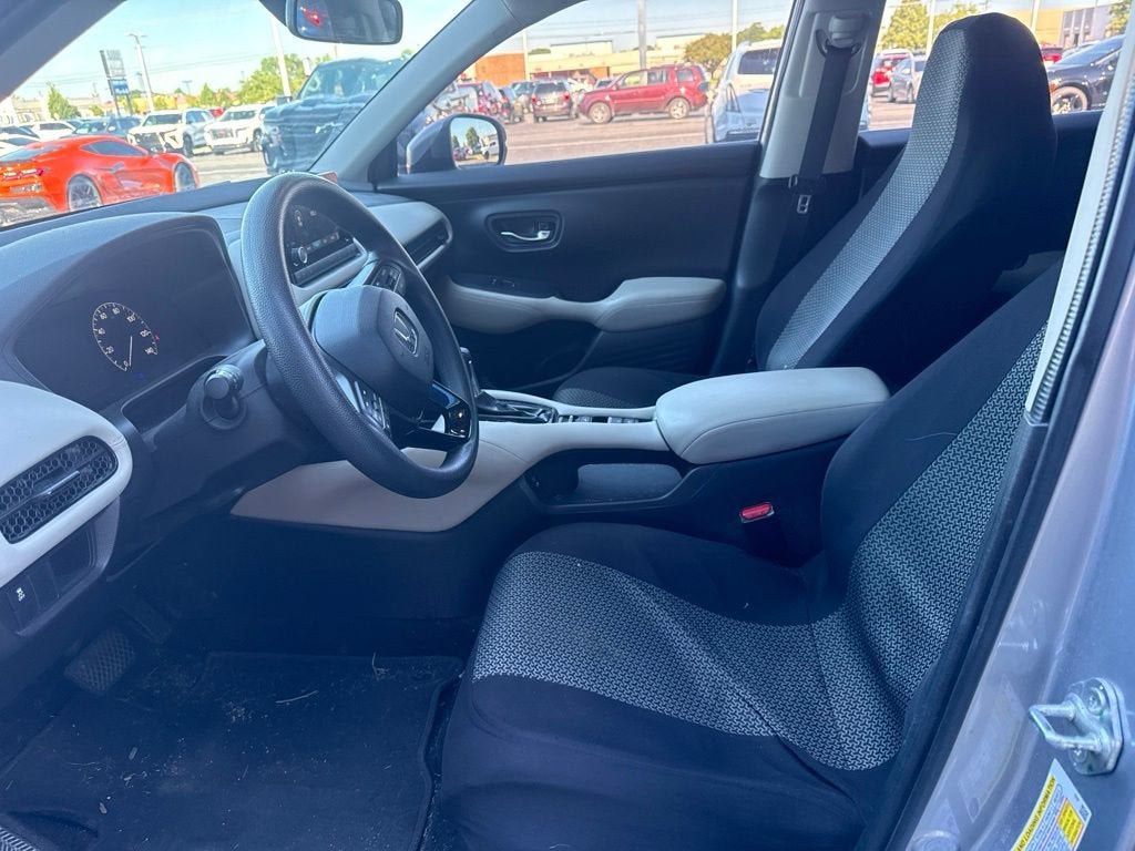 2024 Honda HR-V AWD LX