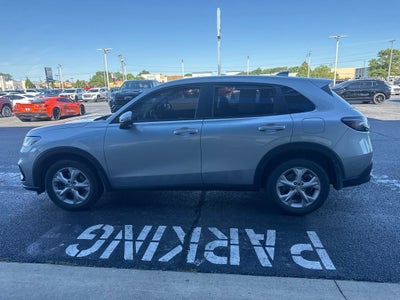 2024 Honda HR-V AWD LX