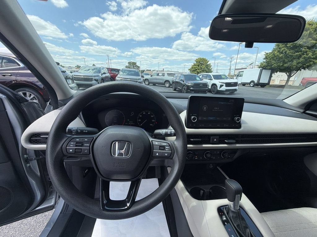 2024 Honda HR-V AWD LX