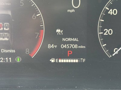 2024 Honda HR-V AWD LX