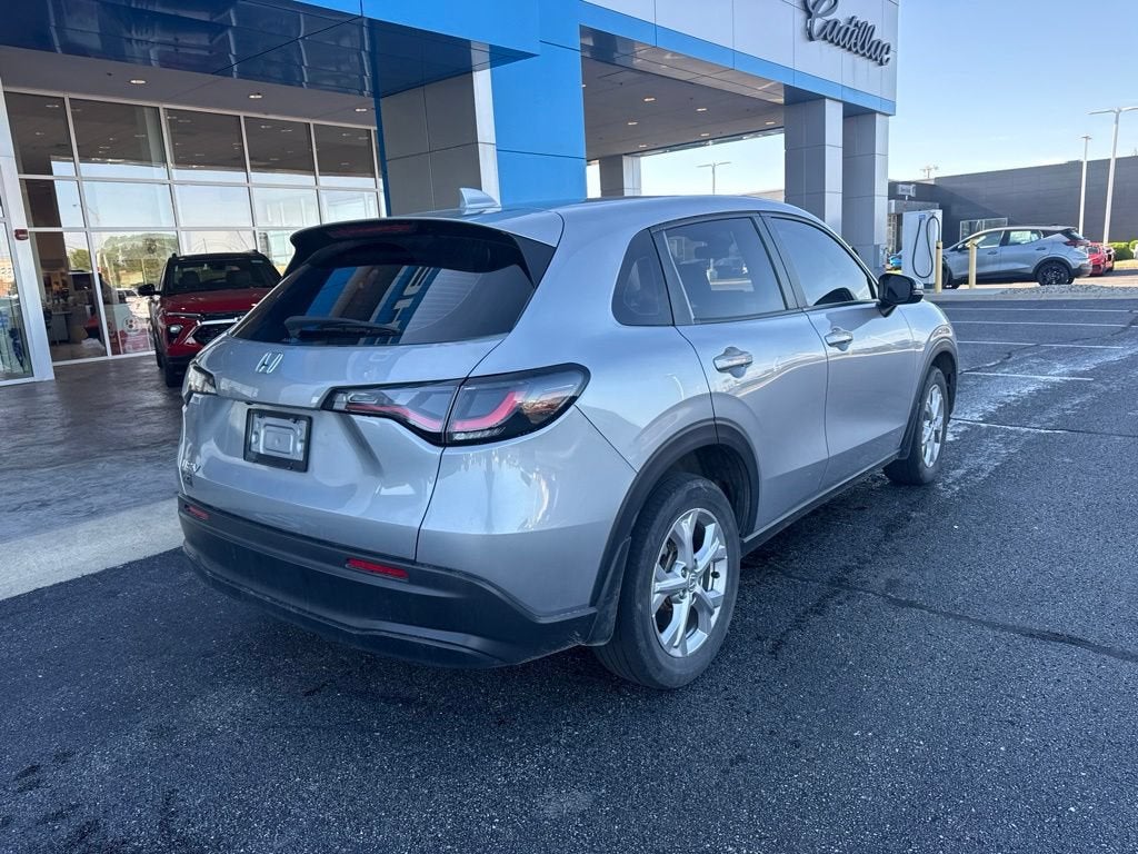 2024 Honda HR-V AWD LX