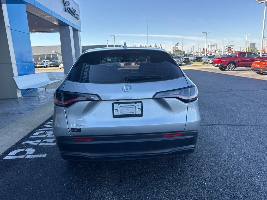 2024 Honda HR-V AWD LX