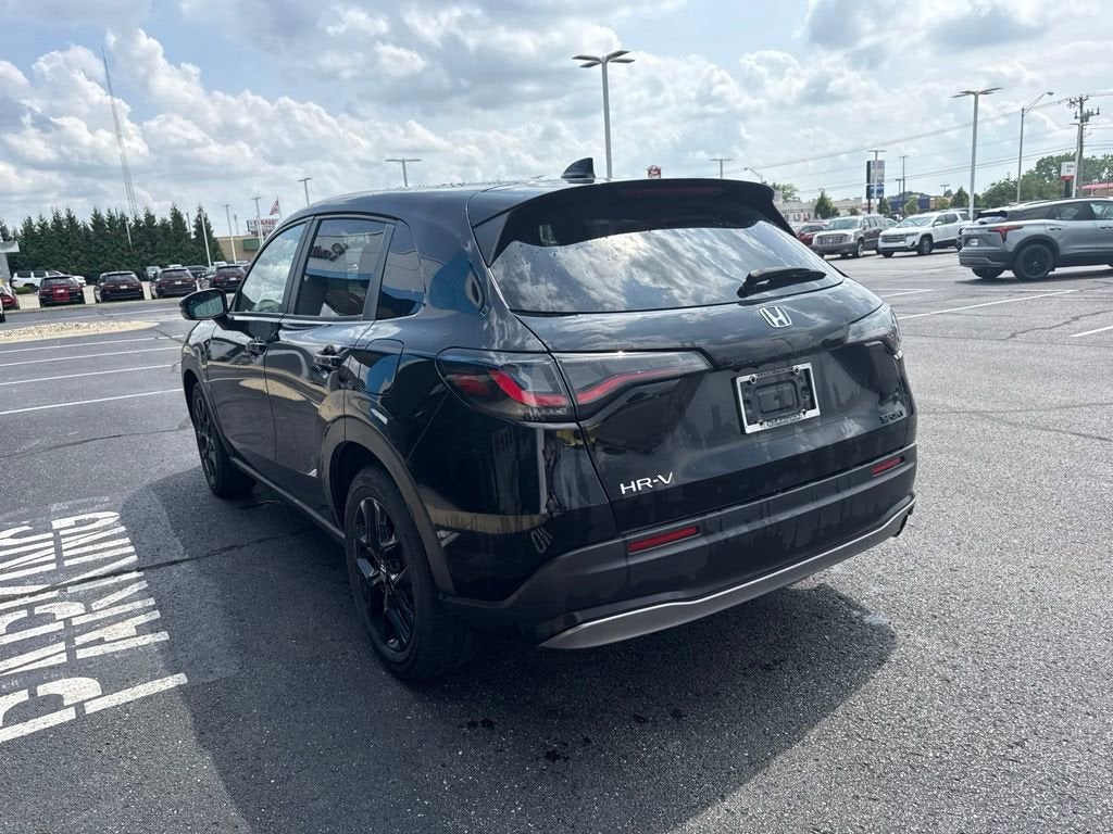 2024 Honda HR-V AWD Sport