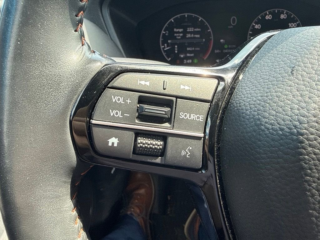 2024 Honda HR-V AWD Sport