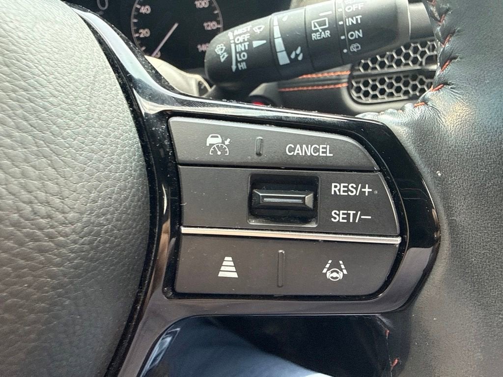 2024 Honda HR-V AWD Sport