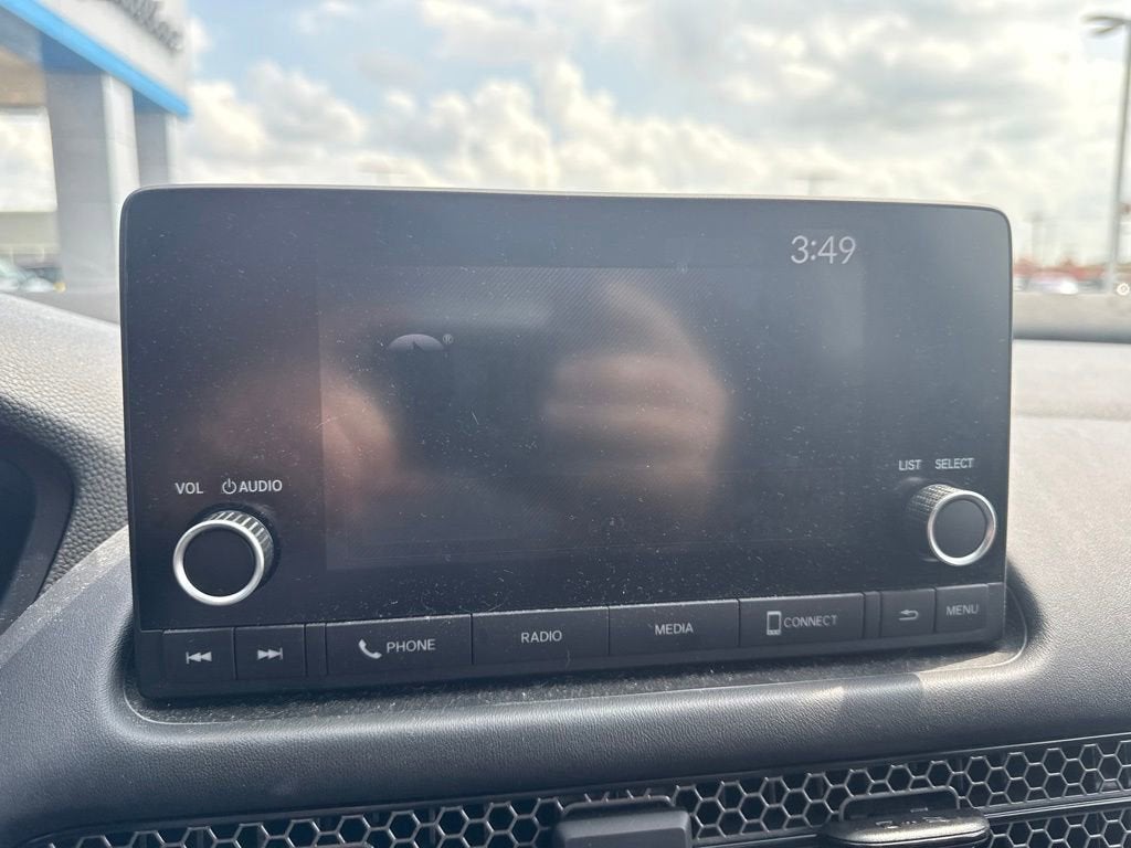 2024 Honda HR-V AWD Sport