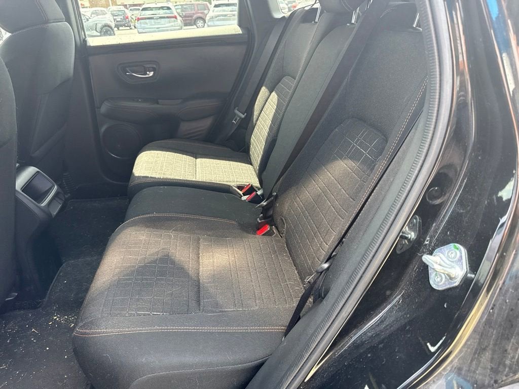 2024 Honda HR-V AWD Sport