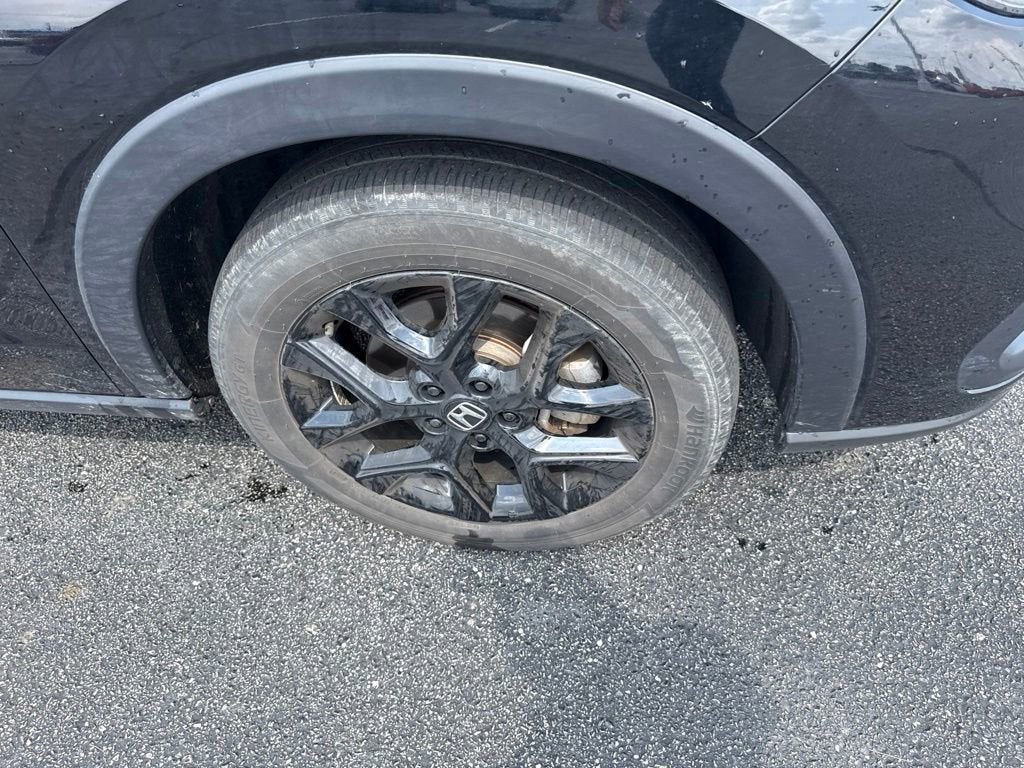 2024 Honda HR-V AWD Sport