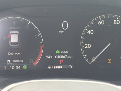 2024 Honda HR-V AWD Sport