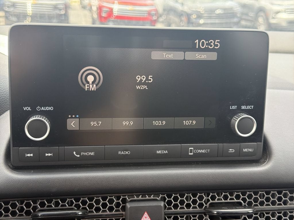 2024 Honda HR-V AWD Sport