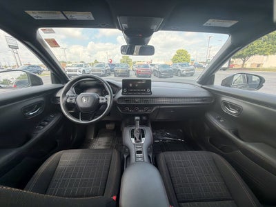 2024 Honda HR-V AWD Sport