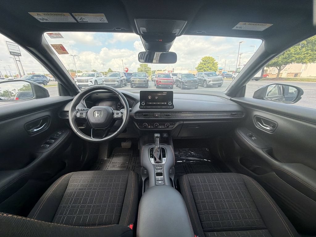 2024 Honda HR-V AWD Sport