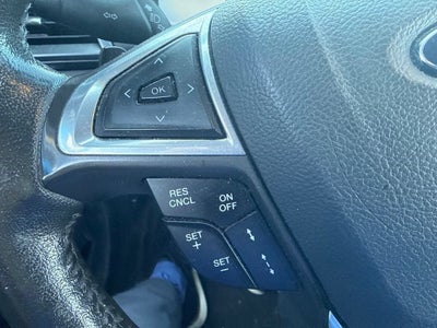 2016 Ford Fusion Titanium