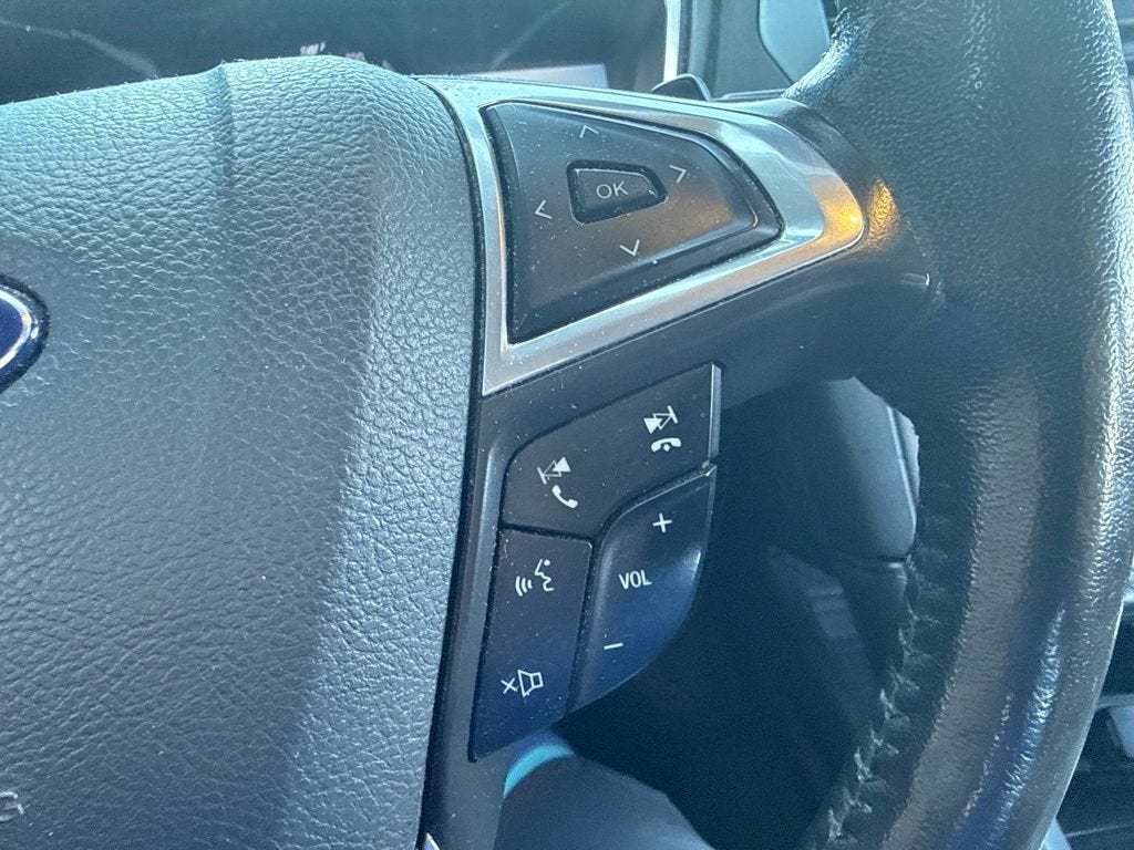 2016 Ford Fusion Titanium