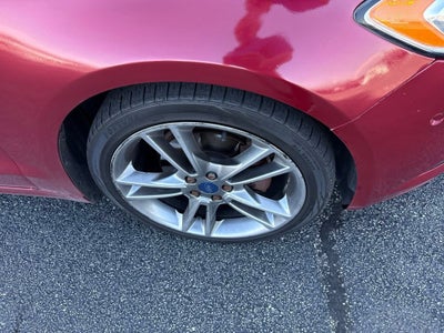 2016 Ford Fusion Titanium