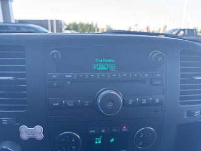 2008 Chevrolet Silverado 1500 LT w/1LT