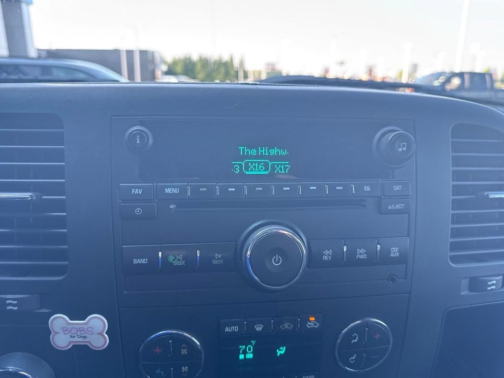 2008 Chevrolet Silverado 1500 LT w/1LT