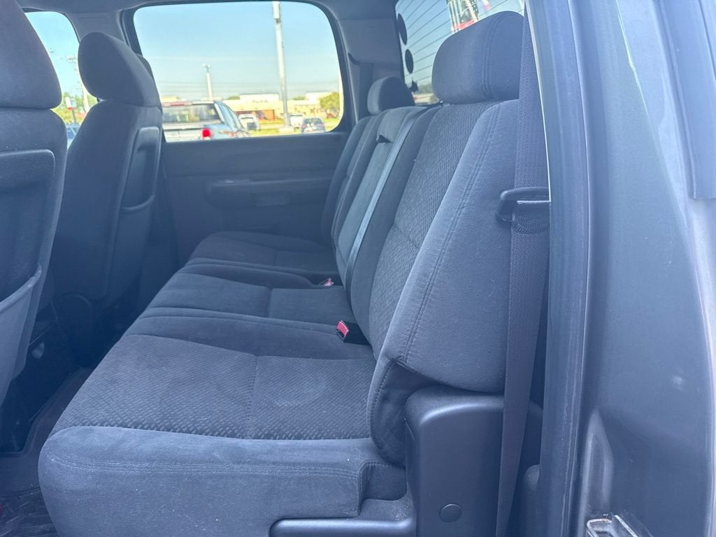 2008 Chevrolet Silverado 1500 LT w/1LT