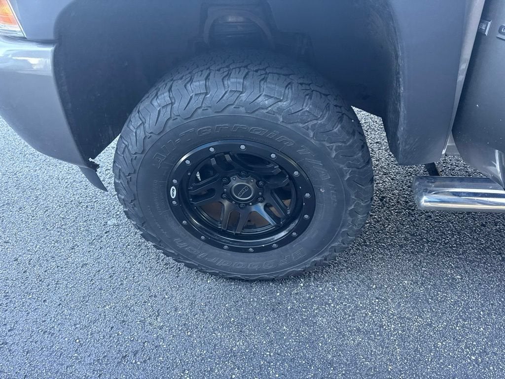 2008 Chevrolet Silverado 1500 LT w/1LT