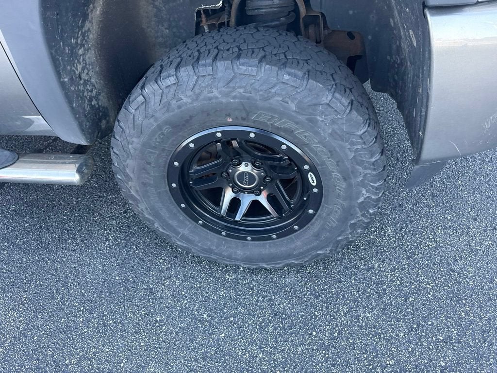 2008 Chevrolet Silverado 1500 LT w/1LT