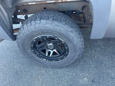 2008 Chevrolet Silverado 1500 LT w/1LT