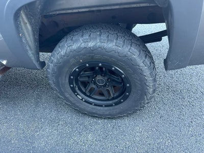 2008 Chevrolet Silverado 1500 LT w/1LT