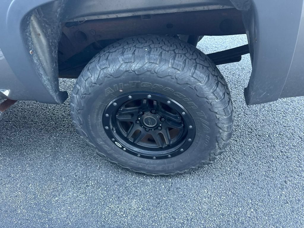 2008 Chevrolet Silverado 1500 LT w/1LT