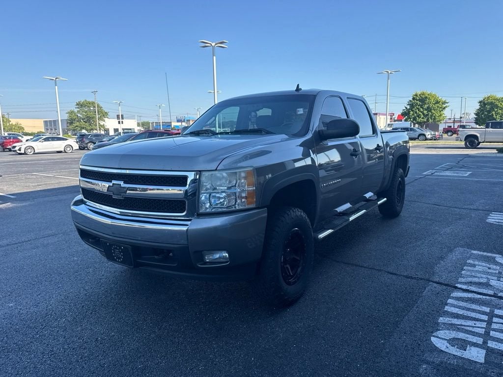 2008 Chevrolet Silverado 1500 LT w/1LT
