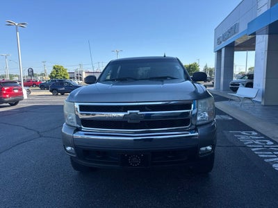 2008 Chevrolet Silverado 1500 LT w/1LT