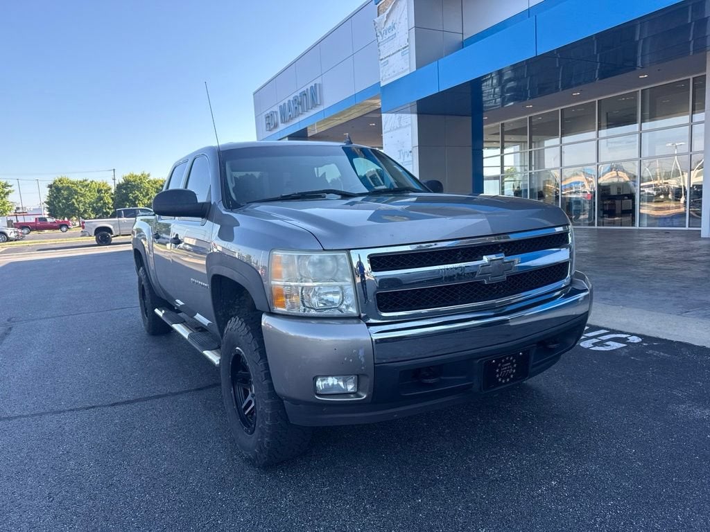 2008 Chevrolet Silverado 1500 LT w/1LT