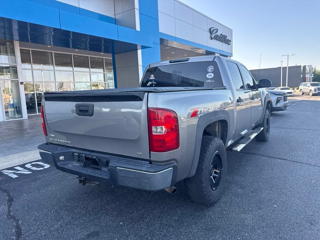 2008 Chevrolet Silverado 1500 LT w/1LT