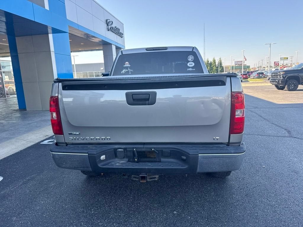 2008 Chevrolet Silverado 1500 LT w/1LT