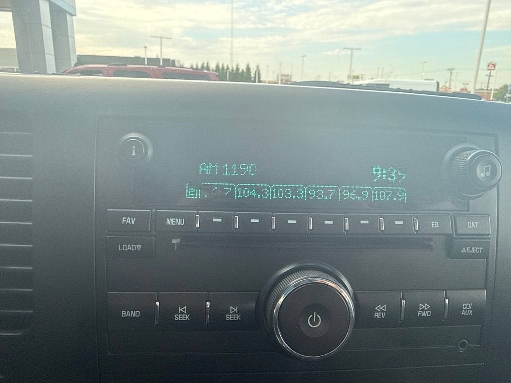 2009 Chevrolet Silverado 1500 LT