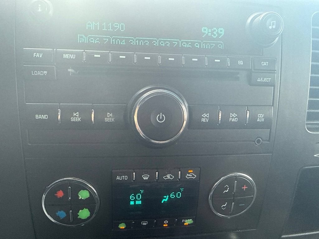 2009 Chevrolet Silverado 1500 LT