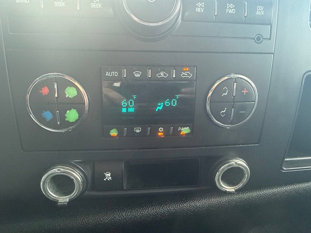 2009 Chevrolet Silverado 1500 LT