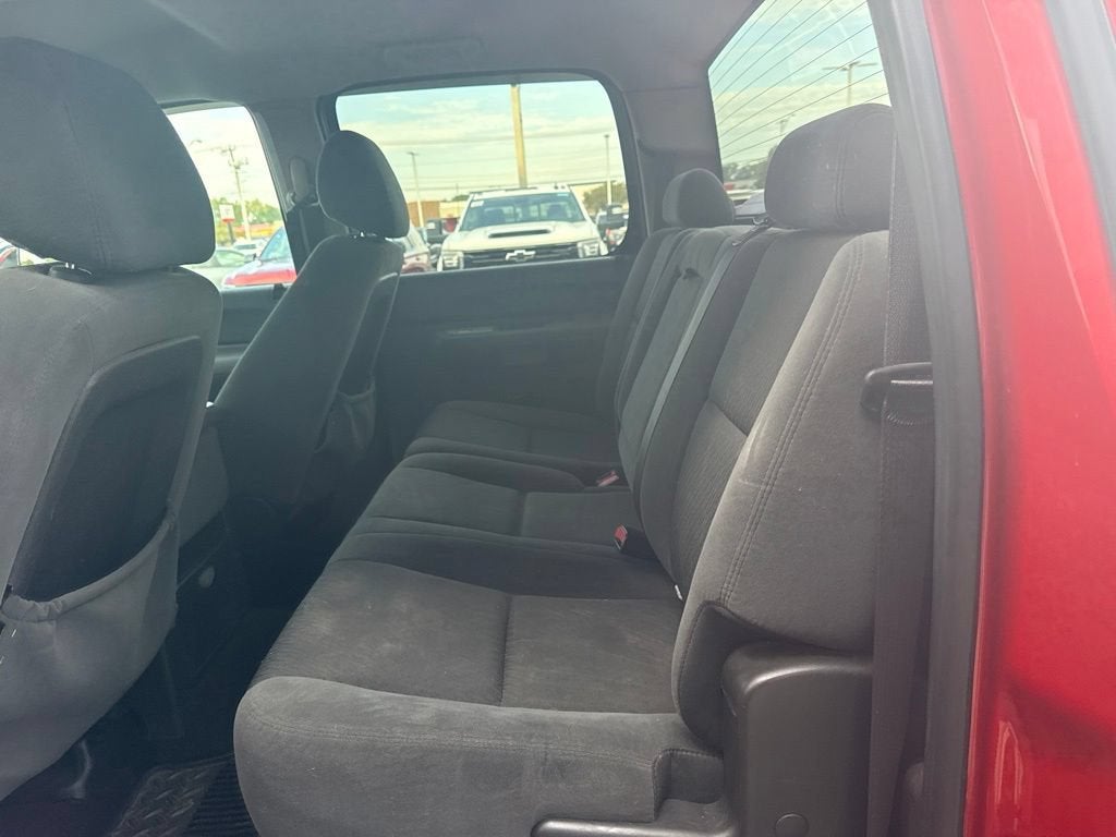 2009 Chevrolet Silverado 1500 LT