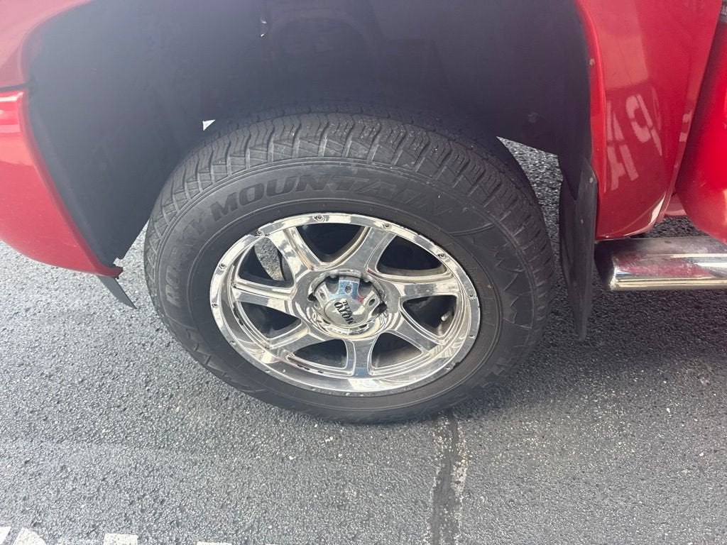 2009 Chevrolet Silverado 1500 LT